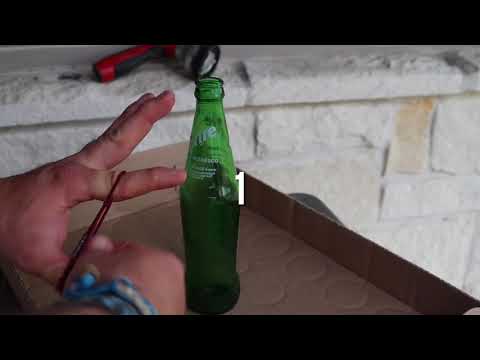 G.T.F.O Wrist Strap Glass breaker demo