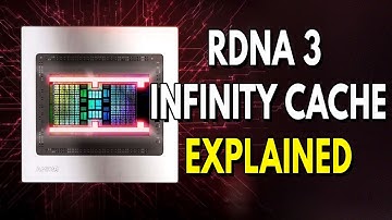 RDNA 3 Infinity Cache EXPLAINED - Chiplet Info & Navi 3X Analysis & Overview