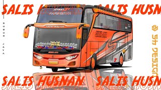 SPEED ART [Vector Bus] VECTOR SUBUR JAYA