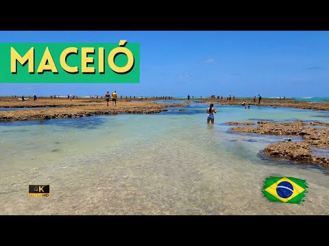 Лучший город Бразилии для туризма летом! 🇧🇷