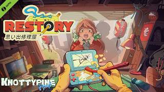 ReStory: Chill Electronic Repairs Demo