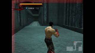Tekken 5 Devil Within | Enjoy some slow-motion animations because my system couldn't stand recording