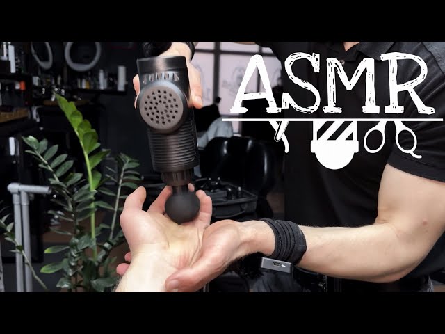You Sink Deeper Into Calm With Every Touch | ASMR