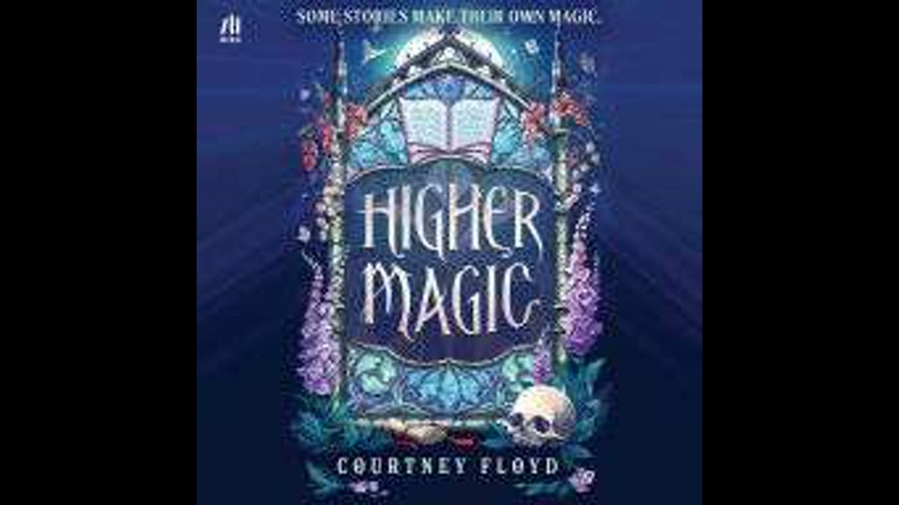 Announcing HIGHER MAGIC