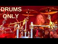 Lamb of God - Laid To Rest - drums only. Chris Adler drum track (isolated drum track).