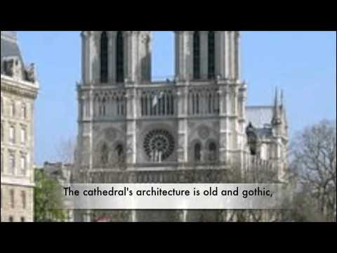 notre dame cathedral virtual tour