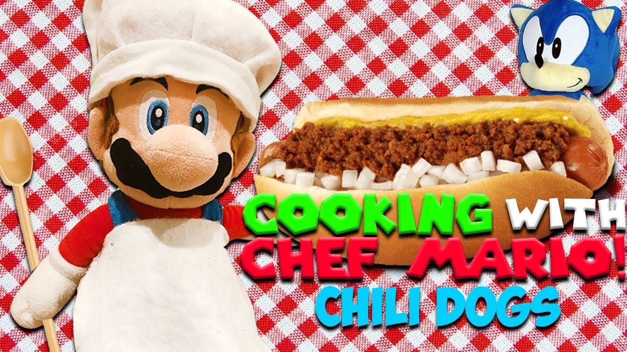 ⁣SM134 Short: Cooking With Chef Mario!