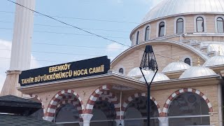 Tahir B.körükçü Camii Müthiş Ezan A