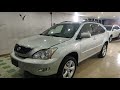 ឡានមួយទឹកថ្មីៗចែស | 2004 Lexus RX330 Full Option & 2006 Lexus GS300 Full Option White By Car Shoping