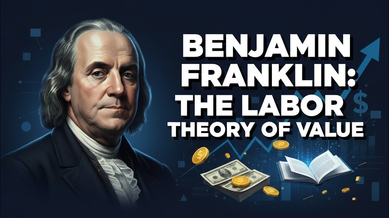 Episode 5: The Labor Theory of Value - Human Effort as Currency | Benjamin Franklin