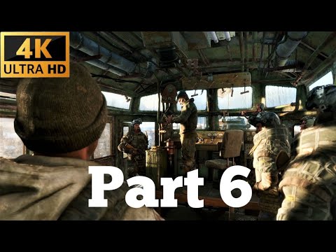 Metro Exodus Game Play Part 6 @ 4k UHD (PC) No Commentary