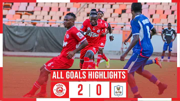 MAGOLI YOTE | SIMBA SC (2) VS JKT TANZANIA (0) | LIGI KUU YA NBC 2023/24