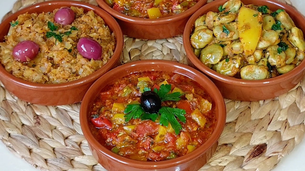 أسرع 3 مقبلات دافئة في الكوكوط لذيذة تحضر في 10 دقائق !! و طعمها أكثر من رائع 👍👌👌👌👌