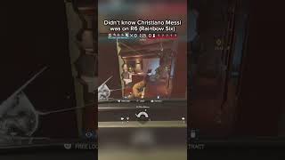 Messy Kicks The Nitro And Saves His Teammates Rainbow Six Siege