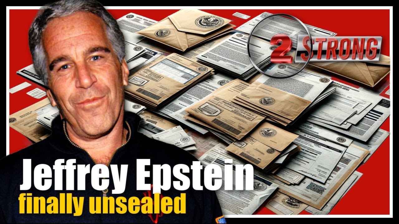"Epstein Finally Unsealed Shocking Revelation" ((( 2 STRONG ))) YouTube "Epstein Finally Unsealed Shocking Revelation" ((( 2 STRONG ))) YouTube