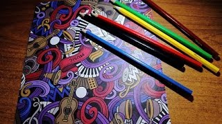 КАК РИСОВАТЬ! РАЗУКРАШКА АНТИСТРЕСС КАК РИСОВАТЬ! РАЗУКРАШКА АНТИСТРЕСС