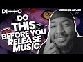 What To Do BEFORE Releasing New Music | 7 Key Music Promotion Tips | Ditto Music