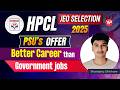 PSU's offer better career than Govt Jobs | HPCL written, GT & Interview experience