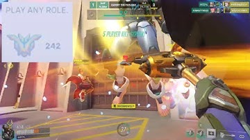 How I went from Silver 2 ►►► Top 250 in OW2 Open Queue