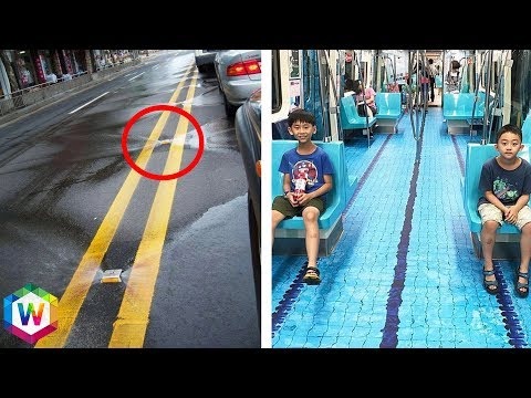 Genius Inventions That Should Be Implemented In Every City