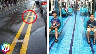 Genius Inventions That Should Be Implemented In Every City