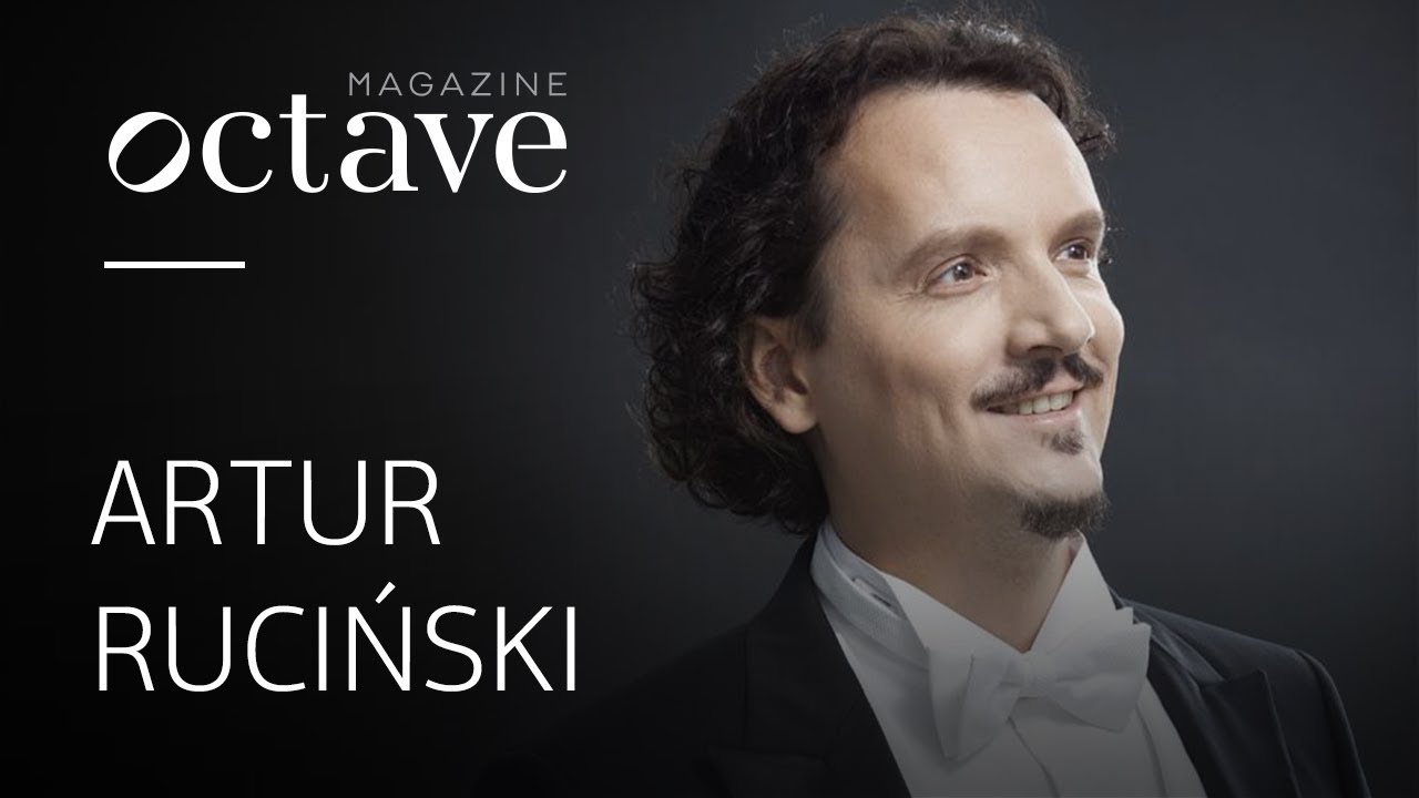 Interview with baritone Artur Ruciński - YouTube
