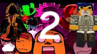 картинка: Часть 2 форсакен