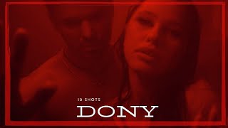 Download Lagu Dony - 10 shots | Official Video MP3