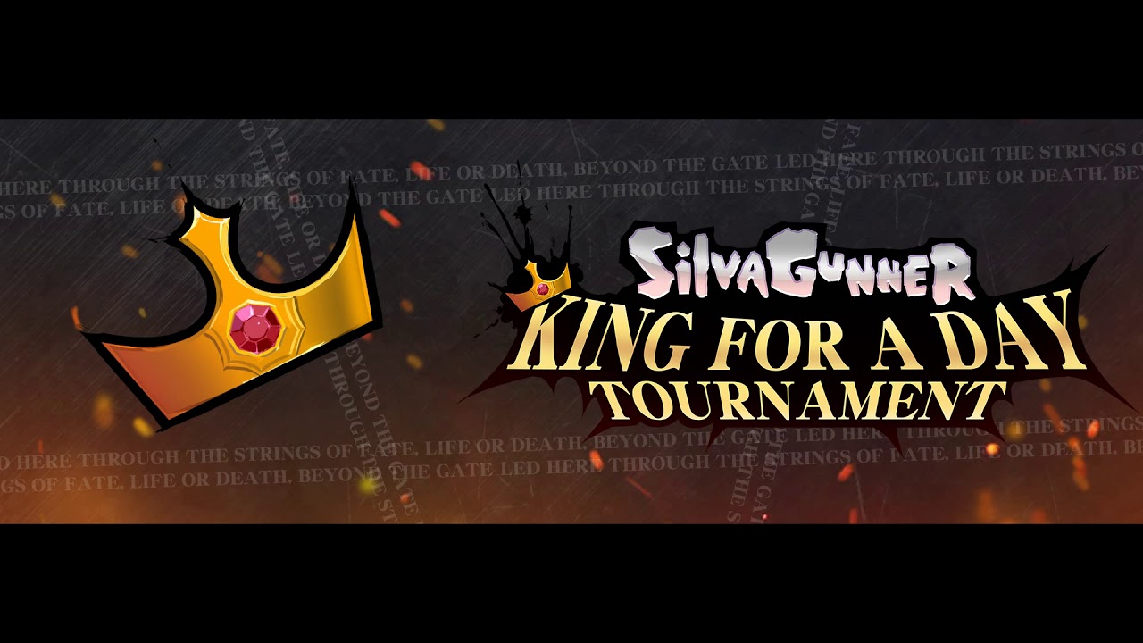 FIGHTING KING (Main Theme) - SiIvaGunner: King for a Day Tournament - Music: FIGHTING KING (Main Theme)
Composer: dante
Playlist: https://www.youtube.com/playlist?list=PLsNxiJddnj07Co0qwItTWTZ3M0dAymGC2

Please read the channel de