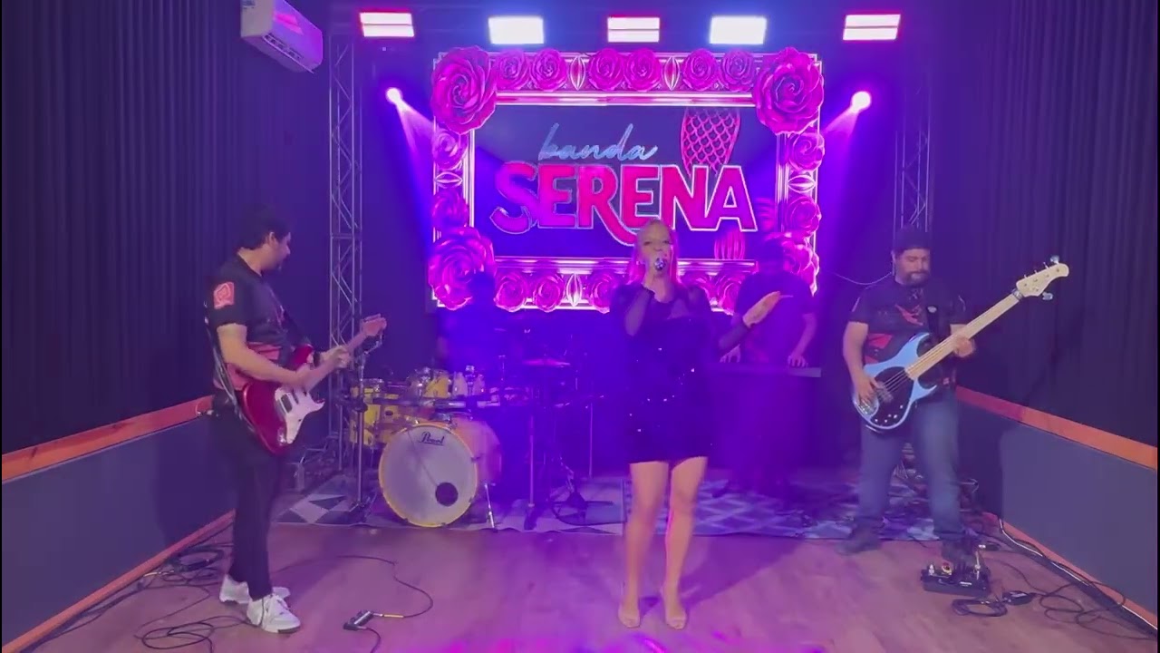 Banda serena - quando a chuva passar 