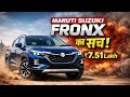 Fronx लेने से पहले ये वीडियो ज़रूर देखें | Honest Review Hindi 🔥