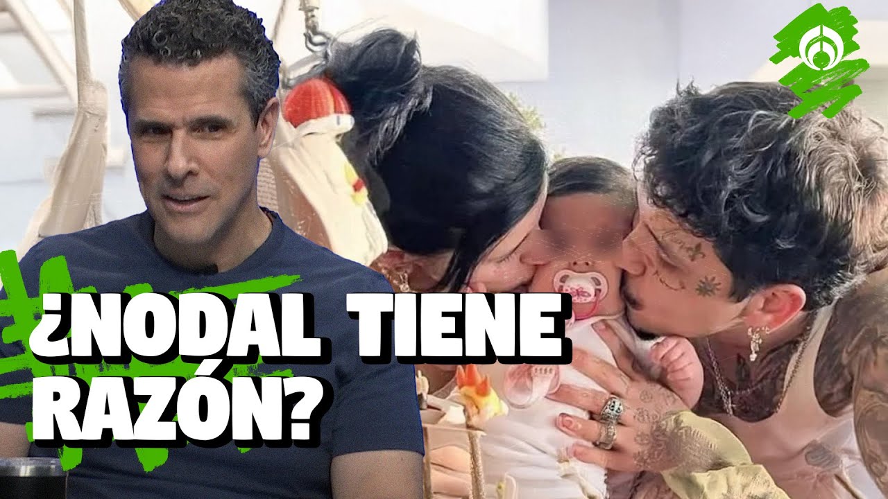 Marco Regil y abogados opinan sobre el caso de Nodal y Cazzu