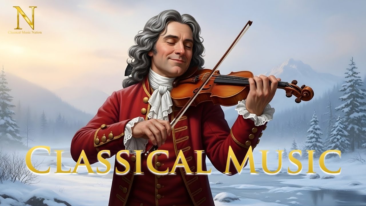 Ultimate Peaceful Classical Music - Unwind with Schubert, Bach