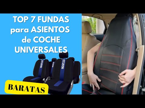 Fundas asientos coche SPARCO para su coche