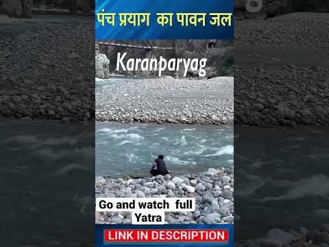 पंच प्रयाग एक साथ#uttrakhand #rishikesh #shorts #short #shortsfeed #devprayag #haridwar#shortsvideo