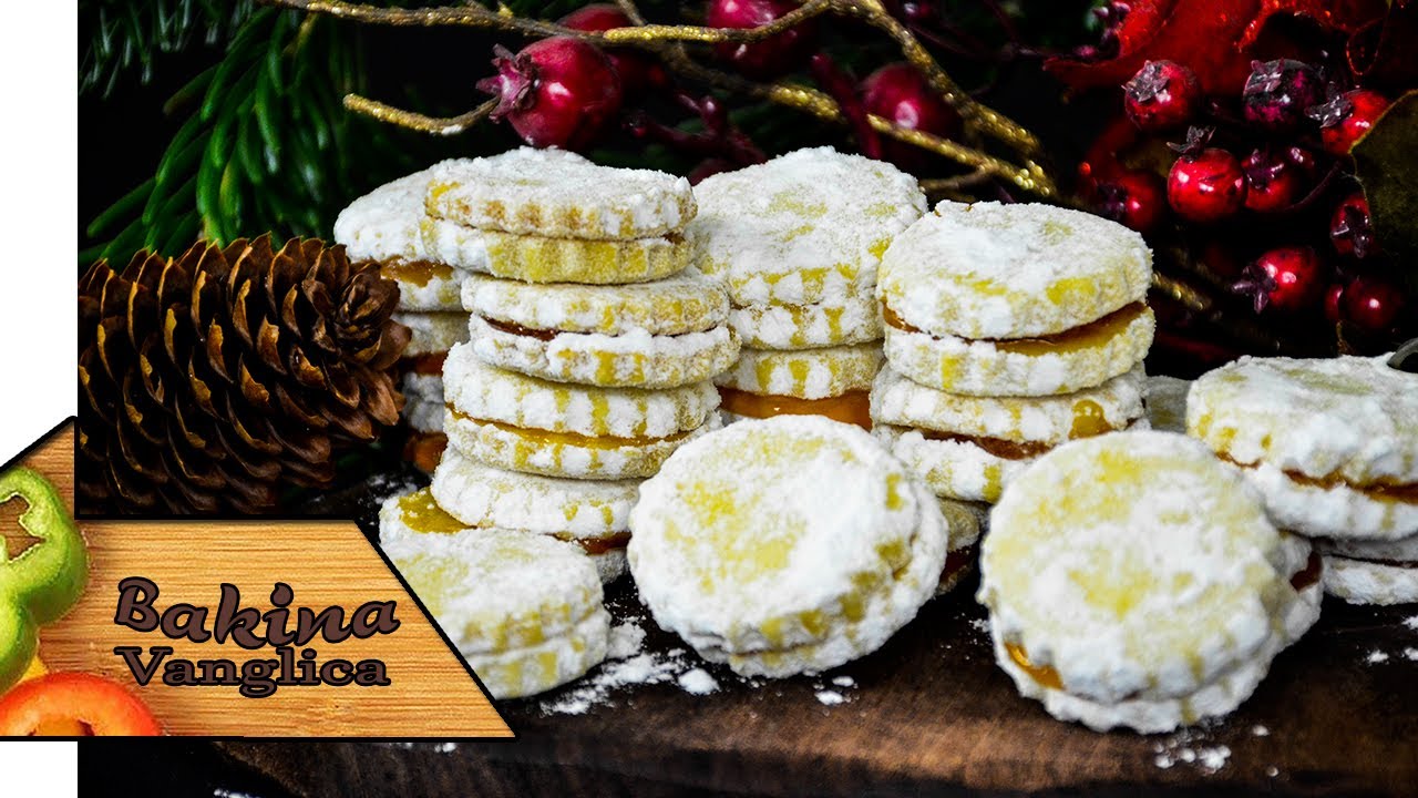 Epizoda 325 - Bakine vanilice / Grandma's vanilla cookies