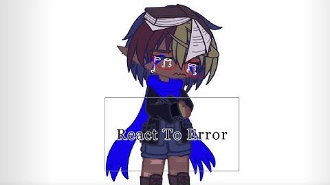 Sans AUs React To Error (pt.2)[flash warning]