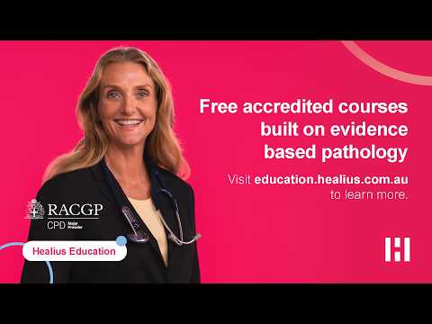 Accredited CPD for GPs