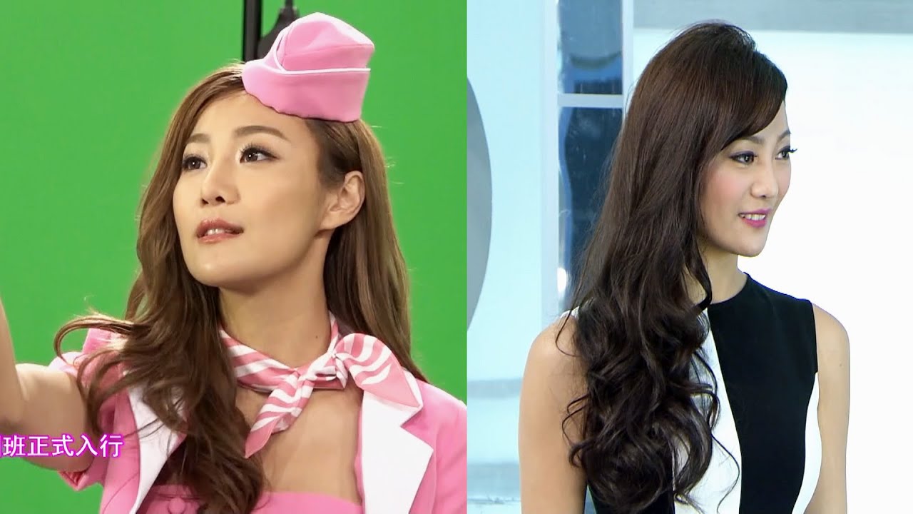 朱智賢入行7年 由落選港姐變女神?!