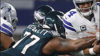 Dallas Trades For Defensive End Michael Bennett Very Good Move