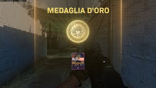 * Warzone * Percorso di tiro * Medaglia ORO 37.6!!! ITA 2020 screenshot 4