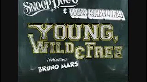 Snoop Dogg & Wiz Khalifa - Young, Wild and Free ft. Bruno Mars