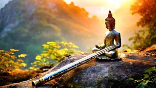 Calm Mindfulness Melodies | Buddha Flute Meditation | Ambient Music