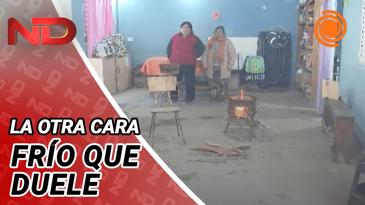 La otra cara del frío: historias de quienes luchan por sobrevivir al invierno en Córdoba