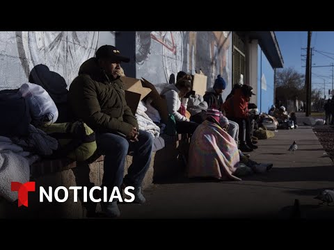 Pausa sobre fin de Título 42 crea ilusión en los migrantes | Noticias Telemundo
