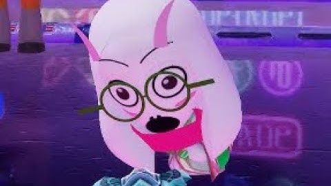 Miitopia - That was way too close, Ralsei.