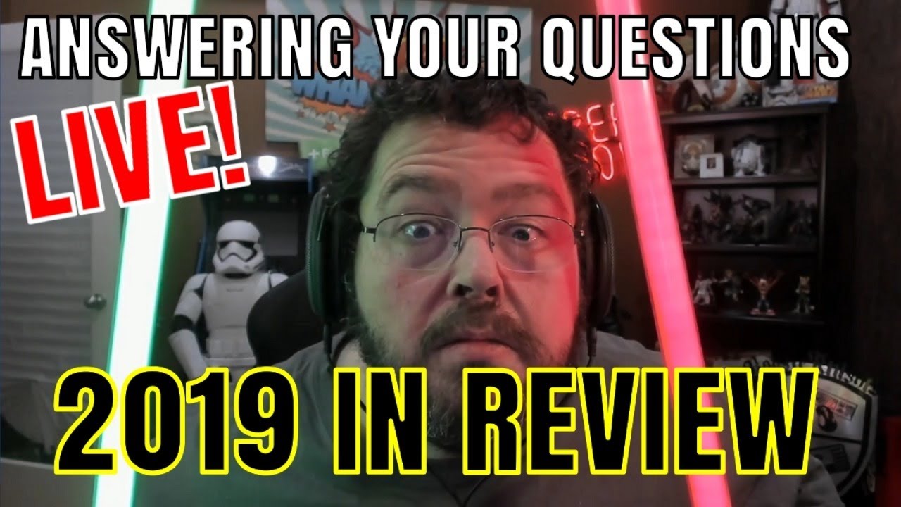 2019 in Review - My worst year EVER? Answering your Questions - 13,806 views  Streamed live on 1 Jan 2020
Please check out my travel channel!
  

 / @boogietravels4433  