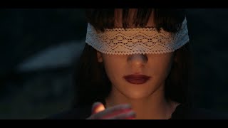 gothic girl wallpaper screenshot 1