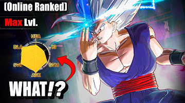 Beast Gohan MAX Damage Has Reached A NEW Peak! - Dragon Ball Xenoverse 2 DLC 20