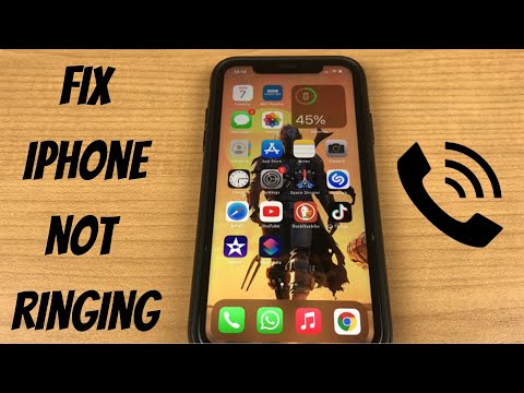 How to Fix iPhone Not Ringing for Incoming Calls in iOS 16? 7 Fixes -  YouTube